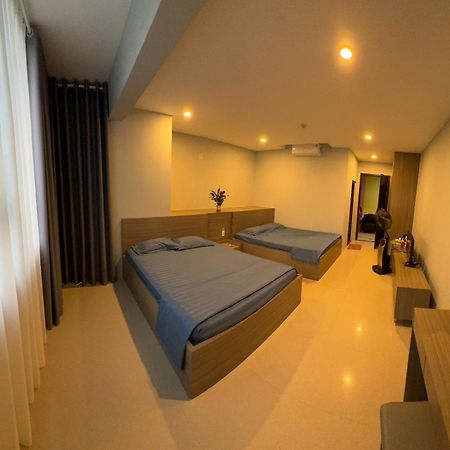 Hotel Homestay Chip Chip Вунгтау Экстерьер фото