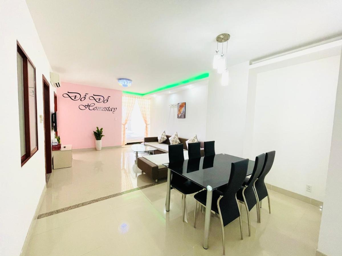 Hotel Homestay Chip Chip Вунгтау Экстерьер фото