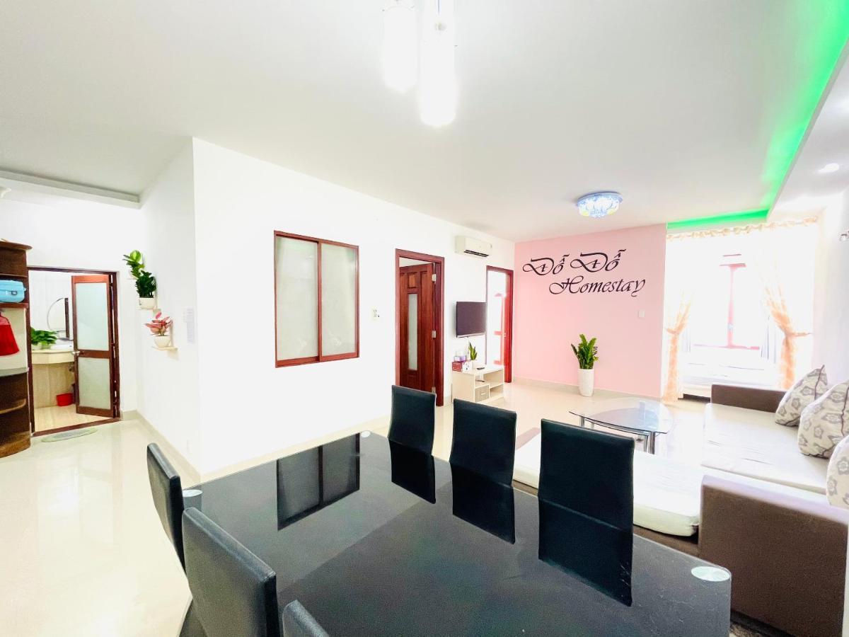 Hotel Homestay Chip Chip Вунгтау Экстерьер фото
