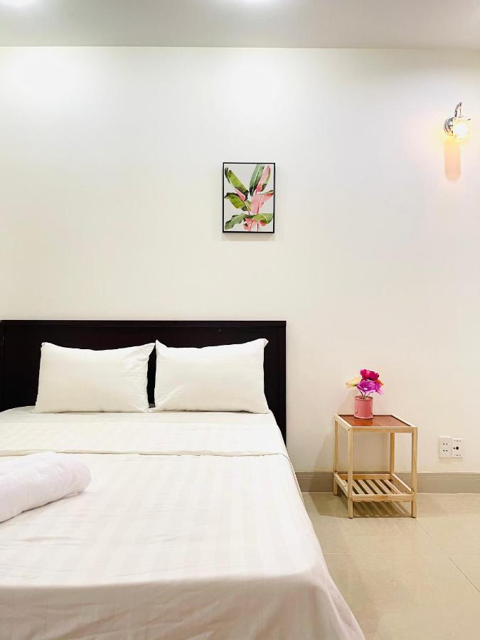 Hotel Homestay Chip Chip Вунгтау Экстерьер фото