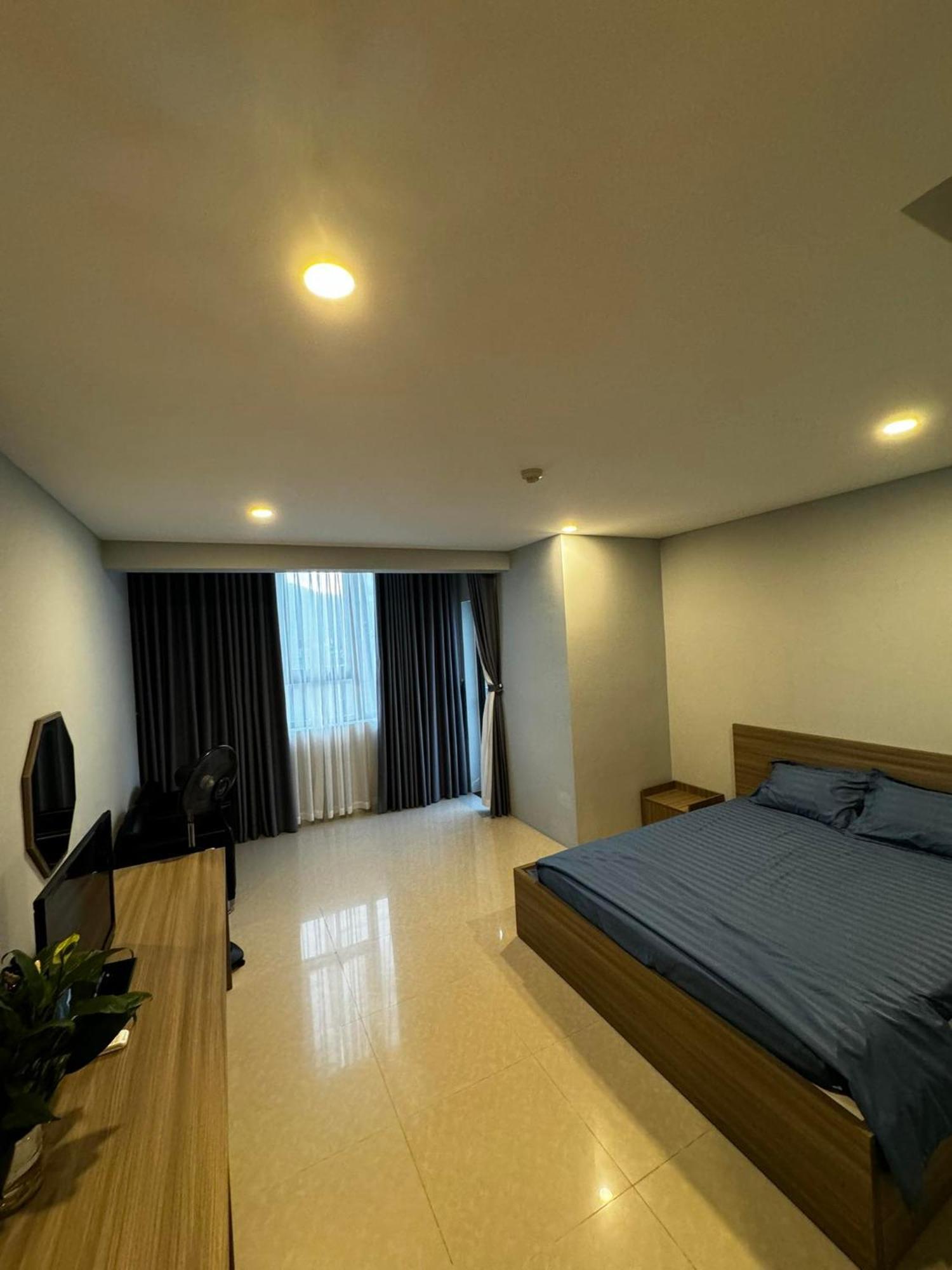 Hotel Homestay Chip Chip Вунгтау Экстерьер фото