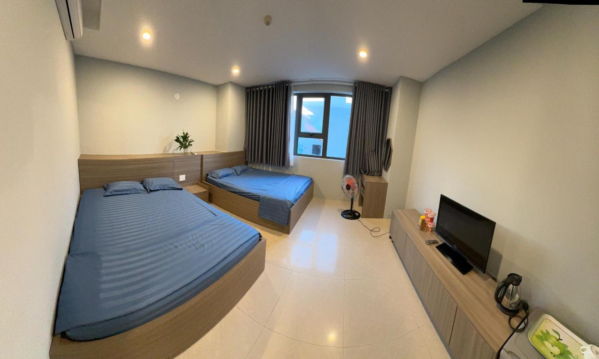 Hotel Homestay Chip Chip Вунгтау Экстерьер фото