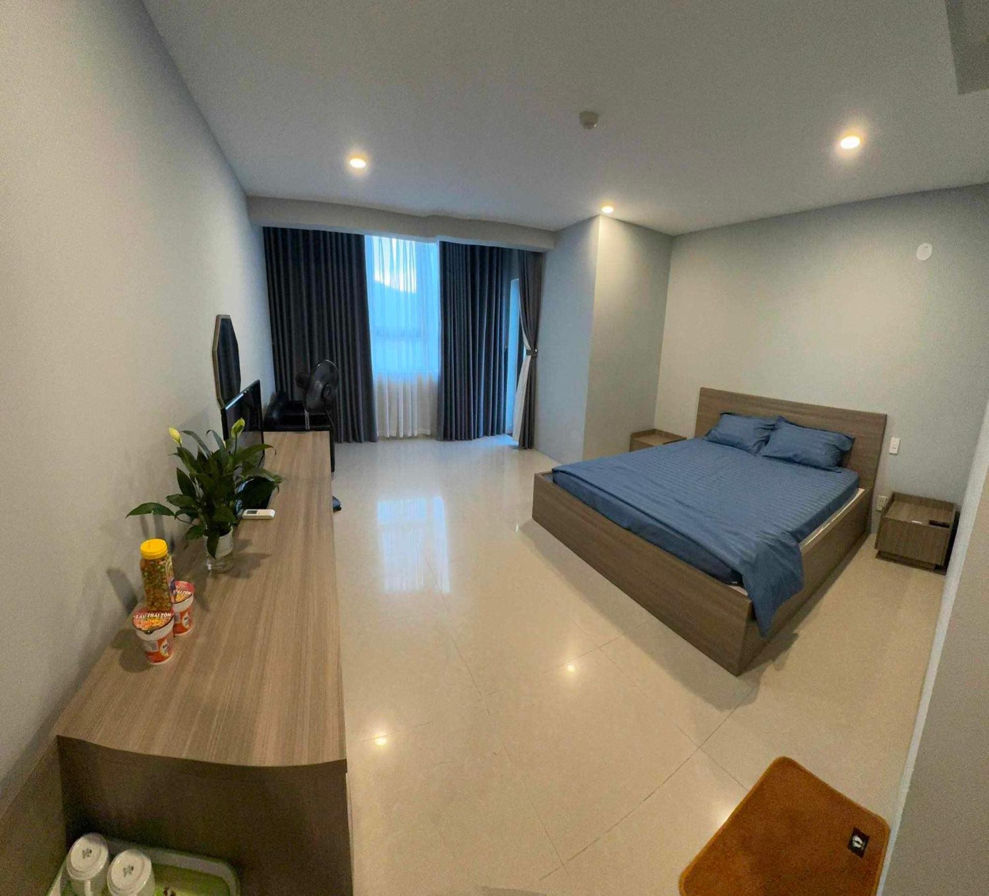 Hotel Homestay Chip Chip Вунгтау Экстерьер фото