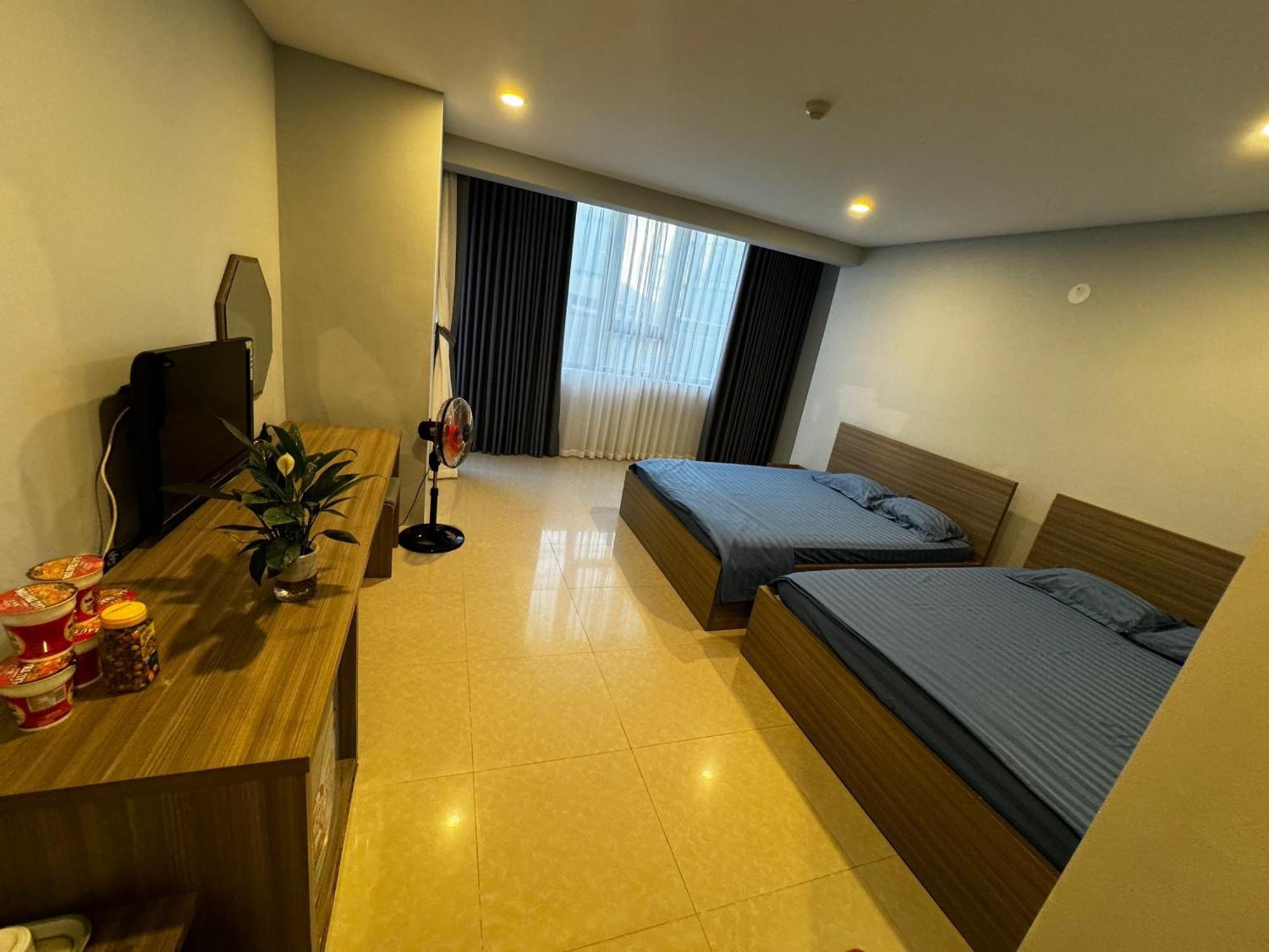 Hotel Homestay Chip Chip Вунгтау Экстерьер фото